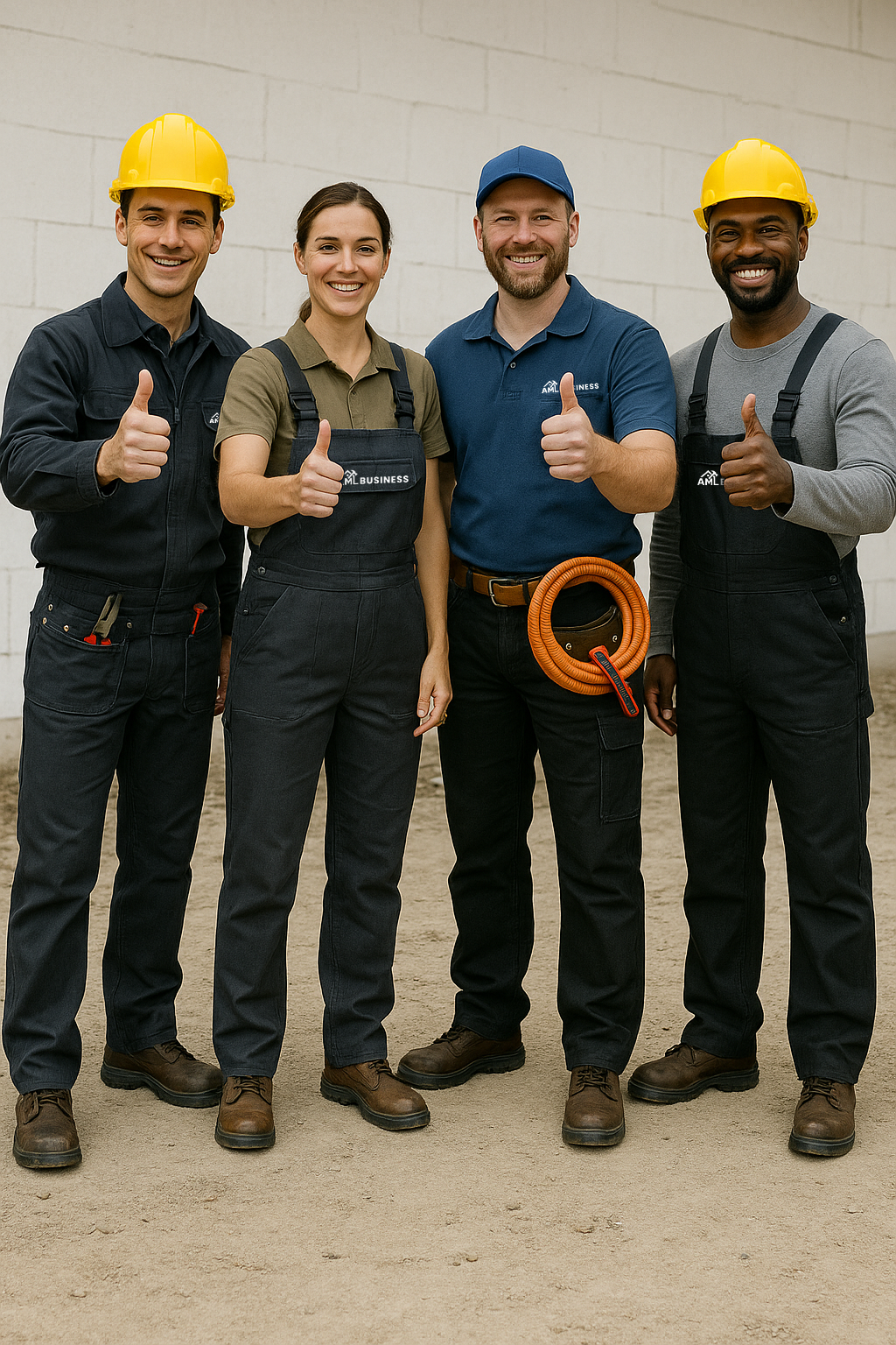 Qui Sommes Nous - AML Business